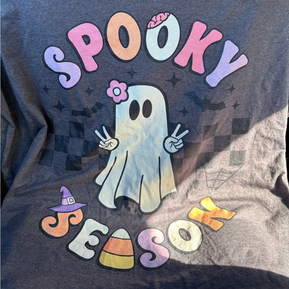Spooky Season tee